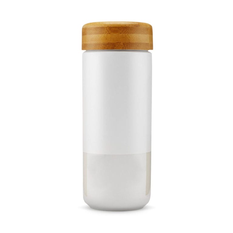 insulated ceramic tumbler