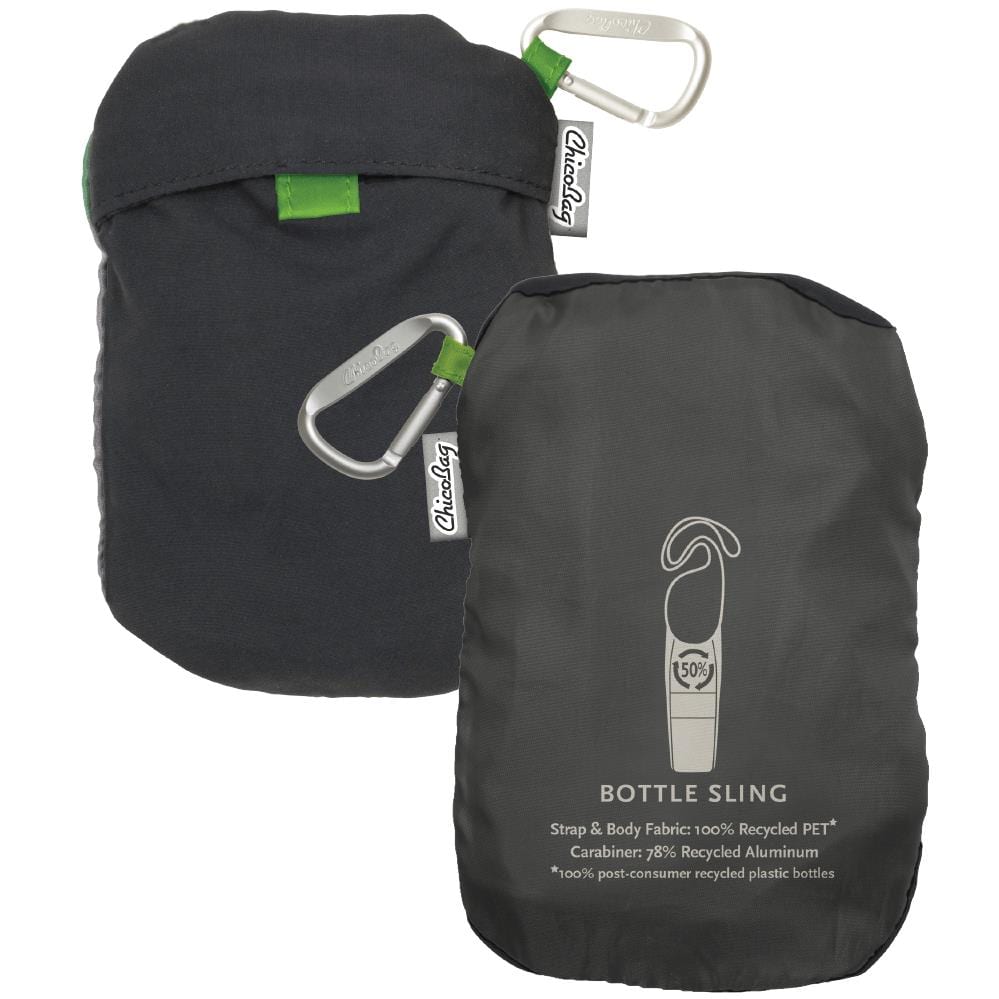 chico bag water bottle sling