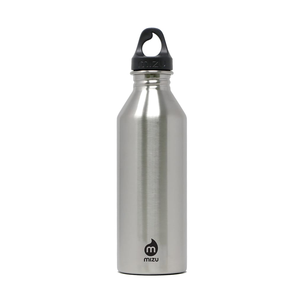 25oz Single Wall Stainless Bottle - Sustainable Travel & Living