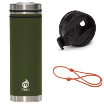 GiveMeTap - Reusable BPA-free Water Bottles that Fund Water Projects