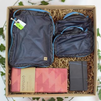 ecotex packing cubes