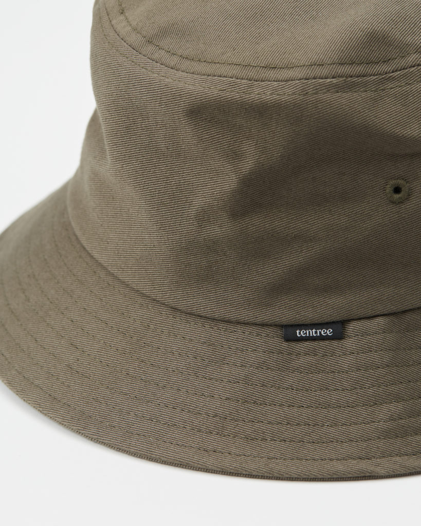 Organic Cotton Bucket Hat - Sustainable Travel & Living